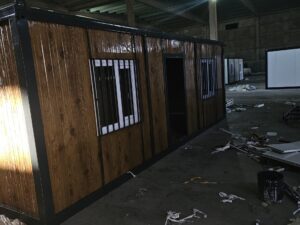 7x3 21m2 MKS1001 Modeli