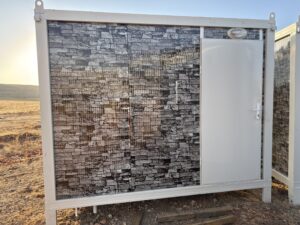 3 Lü WC-DUŞ : 2WC 1DUŞ