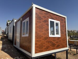 4x3 Güvenlik Kabini