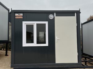 4x3 Güvenlik Kabini