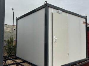 3x2 Güvenlik Kabini