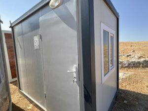 3x2 Güvenlik Kabini